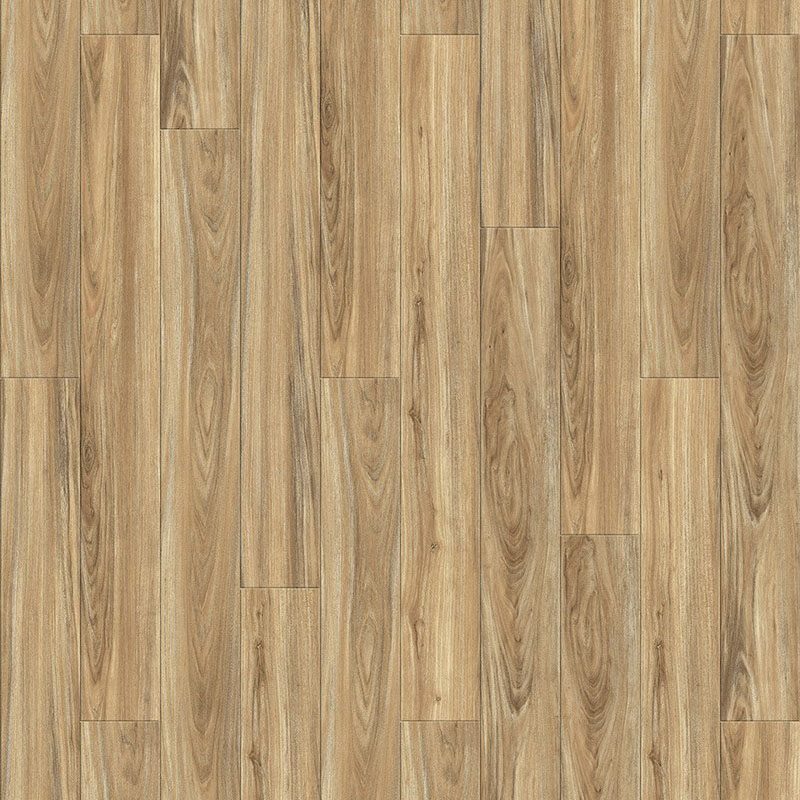 4.5-5.0mm 헤링본 장식 LVT 바닥